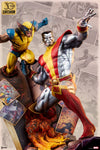 Fastball Special: Colossus and Wolverine - LIMITED EDITION: 500 (Statue)