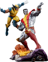 Fastball Special: Colossus and Wolverine - LIMITED EDITION: 500 (Premium Format™ Figure)