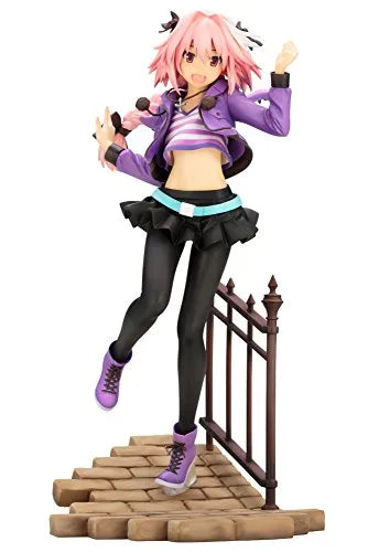 Fate/Apocrypha - Astolfo - 1/7 - "Kuro" no Riderㅤ – Kotobukiya – ActionFigure Brasil