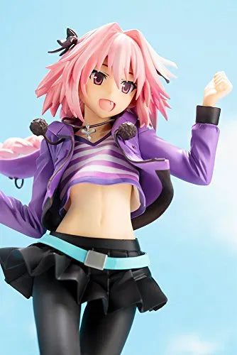 Fate/Apocrypha - Astolfo - 1/7 - "Kuro" no Riderㅤ – Kotobukiya – ActionFigureBrasil — detalhe do produto