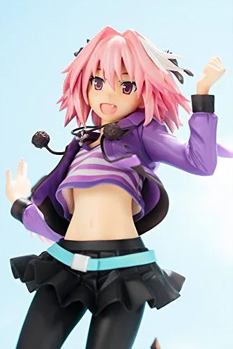Fate/Apocrypha - Astolfo - 1/7 - "Kuro" no Riderㅤ – Kotobukiya – ActionFigureBrasil — close