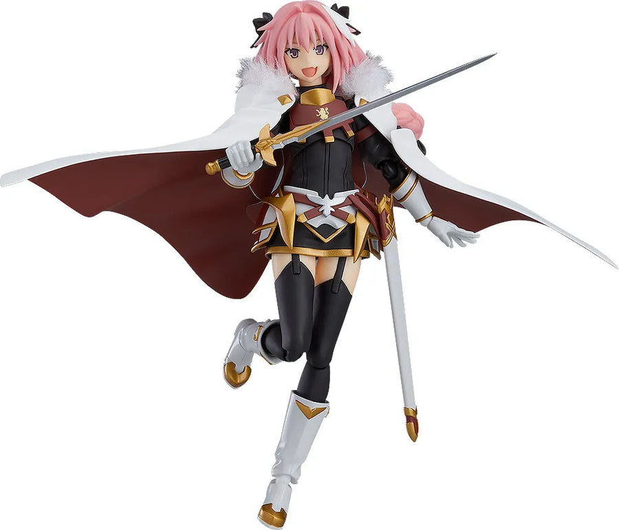 Fate/Apocrypha - Astolfo - Figma #423 - Rider of 