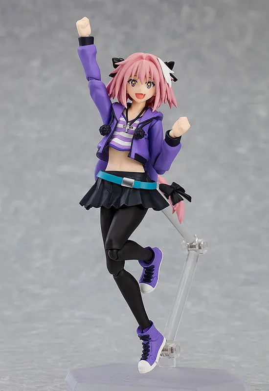 Fate/Apocrypha - Astolfo - Figma #493 - Rider of 