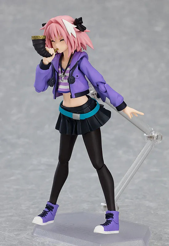 Fate/Apocrypha - Astolfo - Figma #493 - Rider of 
