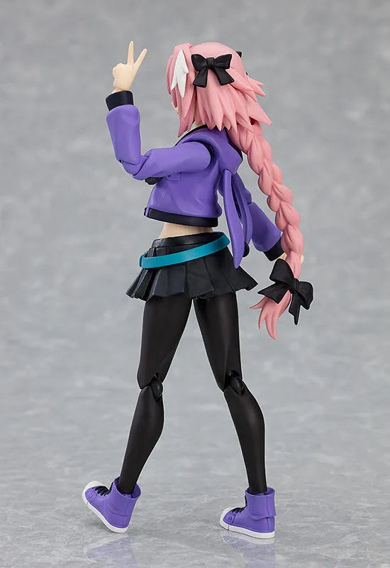 Fate/Apocrypha - Astolfo - Figma #493 - Rider of 