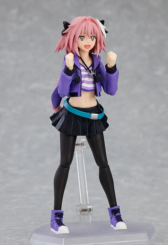 Fate/Apocrypha - Astolfo - Figma #493 - Rider of 