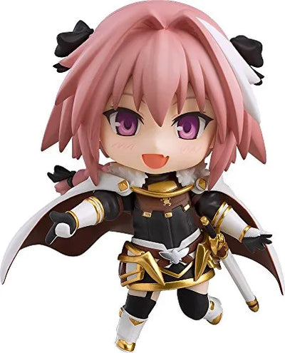 Fate/Apocrypha - Astolfo - Nendoroid #884 - "Kuro" no Riderㅤ – Good Smile Company – ActionFigure Brasil