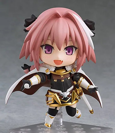 Fate/Apocrypha - Astolfo - Nendoroid #884 - "Kuro" no Riderㅤ – Good Smile Company – ActionFigureBrasil — acessórios