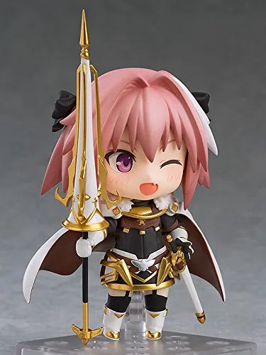Fate/Apocrypha - Astolfo - Nendoroid #884 - "Kuro" no Riderㅤ – Good Smile Company – ActionFigure Brasil — ambientada