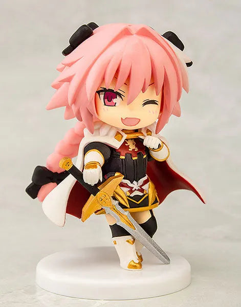 Fate/Apocrypha - Astolfo - Niitengo - Toy'sworks Collection Niitengo Premium Fate/Apocrypha Black Faction - Rider of 