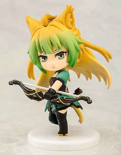Fate/Apocrypha - Atalanta - Niitengo - Toy'sworks Collection Niitengo Premium Fate/Apocrypha Red Faction - Archer of "Red" (Chara-Ani, Good Smile Company)ㅤ – Chara-Ani – ActionFigureBrasil — close