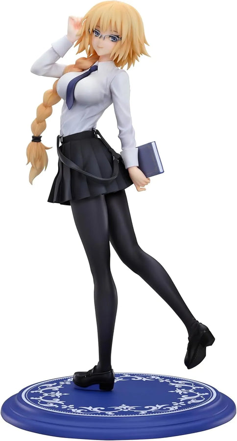 Fate/Apocrypha - Jeanne d'Arc - 1/7 - Ruler, Original Glasses Model Ver. (Wanderer)ㅤ – Wanderer – ActionFigure Brasil