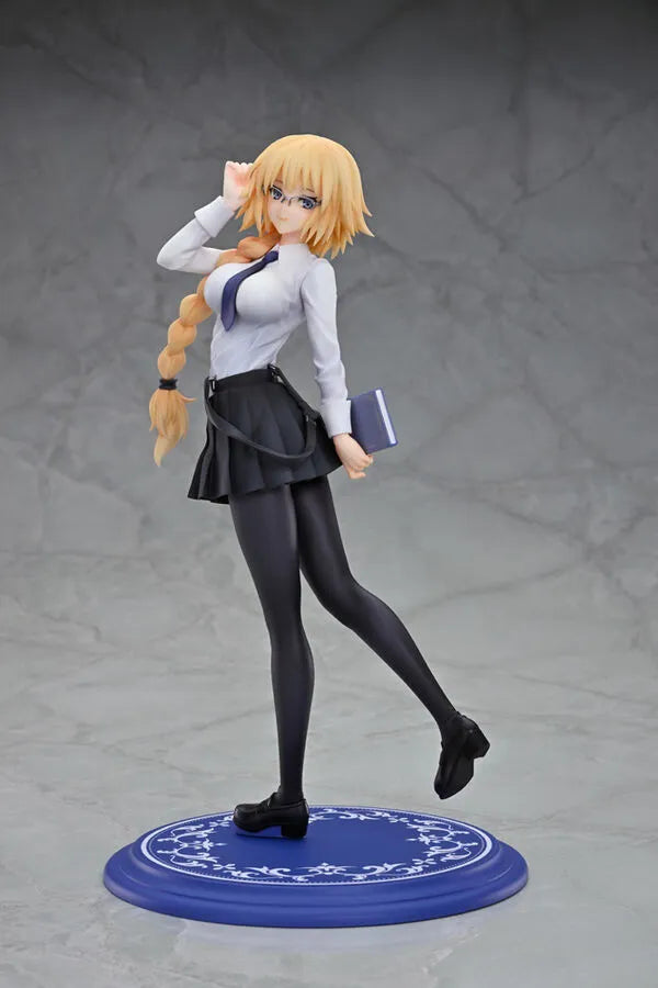 Fate/Apocrypha - Jeanne d'Arc - 1/7 - Ruler, Original Glasses Model Ver. (Wanderer)ㅤ – Wanderer – ActionFigure Brasil