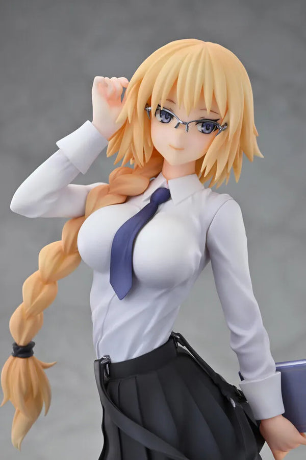 Fate/Apocrypha - Jeanne d'Arc - 1/7 - Ruler, Original Glasses Model Ver. (Wanderer)ㅤ – Wanderer – ActionFigure Brasil