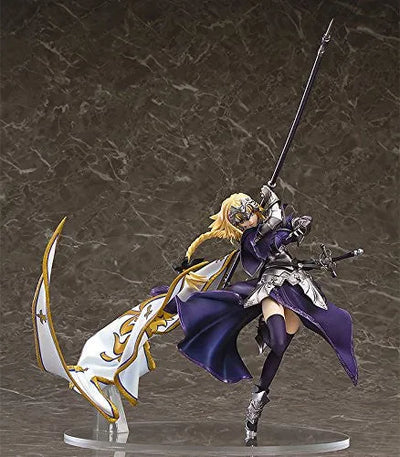 Fate/Apocrypha - Jeanne d'Arc - 1/8 (Max Factory)ㅤ – Max Factory – ActionFigureBrasil — com base expositora