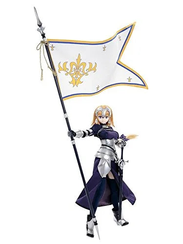 Fate/Apocrypha - Jeanne d'Arc - Hybrid Active Figure No.60 - 1/3 - Ruler (Azone)ㅤ – Azone As Manufacturer – ActionFigure Brasil