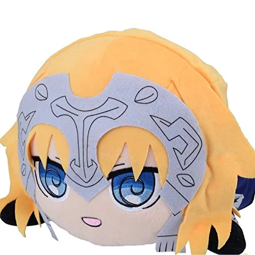 Fate/Apocrypha - Jeanne d'Arc - Mega Jumbo Nesoberi Nuigurumi - Rulerㅤ – Sega – ActionFigure Brasil
