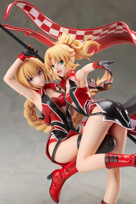 Fate/Apocrypha - Jeanne d'Arc - Mordred - 1/7 - Type-Moon Racing ver. (Plusone, Stronger)ㅤ – Plusone – ActionFigureBrasil