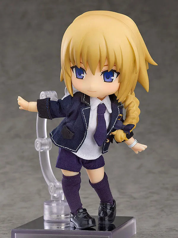 Fate/Apocrypha - Jeanne d'Arc - Nendoroid Doll - Ruler, Casual Ver. (Good Smile Company)ㅤ – Good Smile Company – ActionFigure Brasil