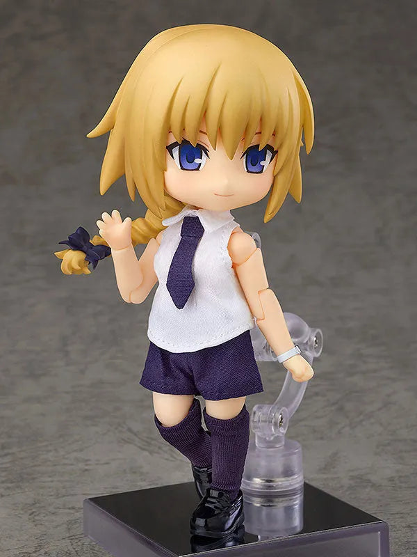 Fate/Apocrypha - Jeanne d'Arc - Nendoroid Doll - Ruler, Casual Ver. (Good Smile Company)ㅤ – Good Smile Company – ActionFigure Brasil