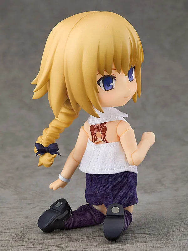 Fate/Apocrypha - Jeanne d'Arc - Nendoroid Doll - Ruler, Casual Ver. (Good Smile Company)ㅤ – Good Smile Company – ActionFigure Brasil