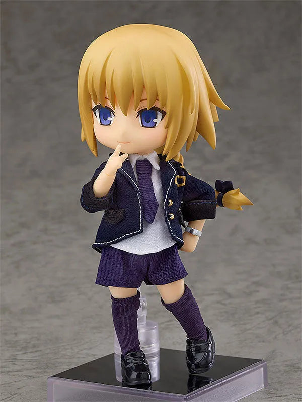 Fate/Apocrypha - Jeanne d'Arc - Nendoroid Doll - Ruler, Casual Ver. (Good Smile Company)ㅤ – Good Smile Company – ActionFigure Brasil