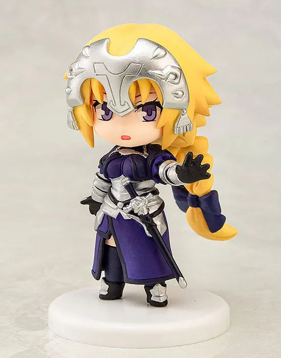 Fate/Apocrypha - Jeanne d'Arc - Niitengo - Toy'sworks Collection Niitengo Premium Fate/Apocrypha Black Faction - Ruler (Chara-Ani, Good Smile Company)ㅤ – Chara-Ani – ActionFigure Brasil