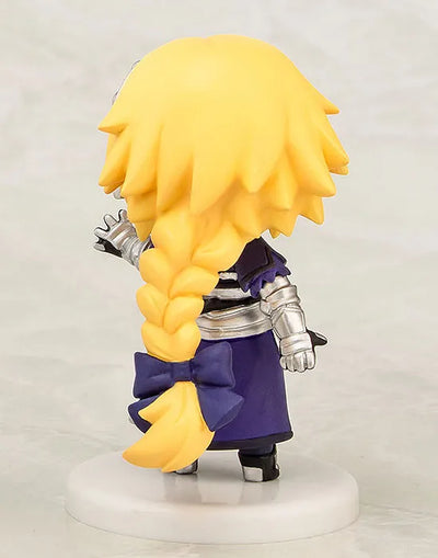 Fate/Apocrypha - Jeanne d'Arc - Niitengo - Toy'sworks Collection Niitengo Premium Fate/Apocrypha Black Faction - Ruler (Chara-Ani, Good Smile Company)ㅤ – Chara-Ani – ActionFigure Brasil — embalagem