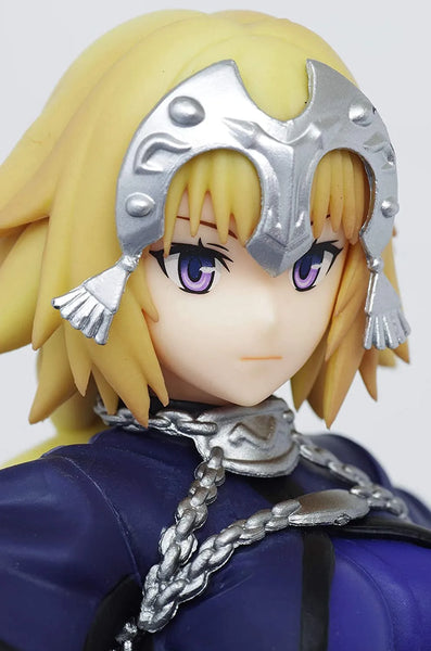 Fate/Apocrypha - Jeanne d'Arc - SPM Figure - Ruler (SEGA)ㅤ – SEGA – ActionFigureBrasil — acessórios