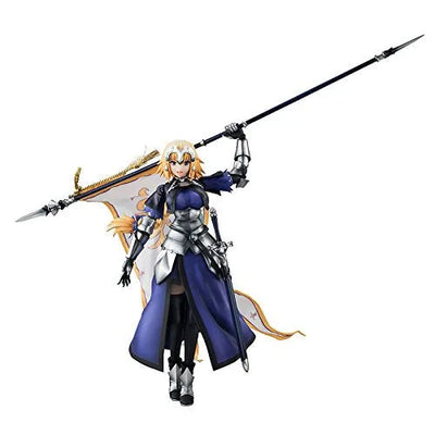Fate/Apocrypha - Jeanne d'Arc - Variable Action Heroes DX - 1/8 - Ruler (MegaHouse)ㅤ – MegaHouse As Manufacturer – ActionFigure Brasil