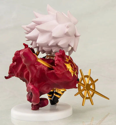 Fate/Apocrypha - Karna - Niitengo - Toy'sworks Collection Niitengo Premium Fate/Apocrypha Red Faction - Lancer of "Red" (Chara-Ani, Good Smile Company)ㅤ – Chara-Ani – ActionFigure Brasil — embalagem