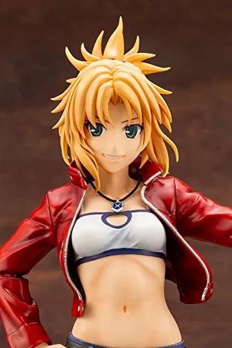 Fate/Apocrypha - Mordred - 1/7 - Saber of "Red"ㅤ – Kotobukiya – ActionFigureBrasil — com base expositora