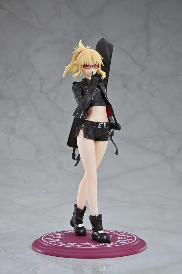 Fate/Apocrypha - Mordred - 1/7 - Saber of Red, Original Glasses Model Ver. (Wanderer)ㅤ – Wanderer – ActionFigure Brasil