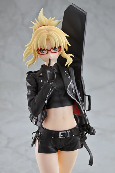 Fate/Apocrypha - Mordred - 1/7 - Saber of Red, Original Glasses Model Ver. (Wanderer)ㅤ – Wanderer – ActionFigureBrasil — com base expositora