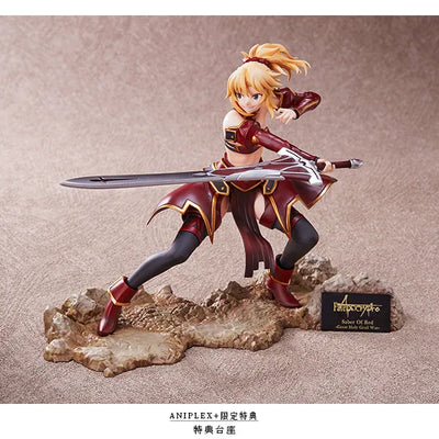 Fate/Apocrypha - Mordred - 1/7 - Seihai Taisen - Aniplex Limitedㅤ – Aniplex – ActionFigure Brasil