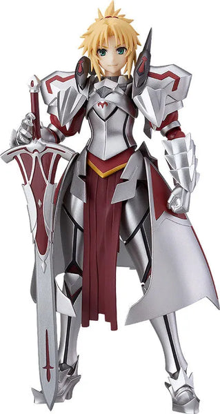 Fate/Apocrypha - Mordred - Figma (#414) - Saber of "Red" - 2026 Re-release (Max Factory) [Shop Exclusive]ㅤ – Max Factory – ActionFigure Brasil