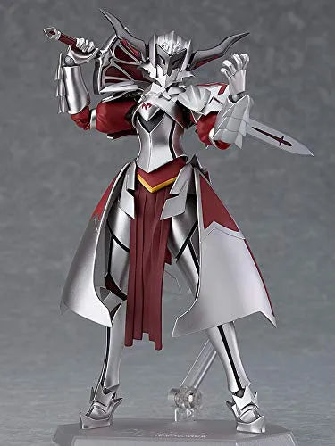Fate/Apocrypha - Mordred - Figma #414 - Saber of "Red" (Max Factory)ㅤ – Max Factory As Manufacturer – ActionFigure Brasil — com base expositora