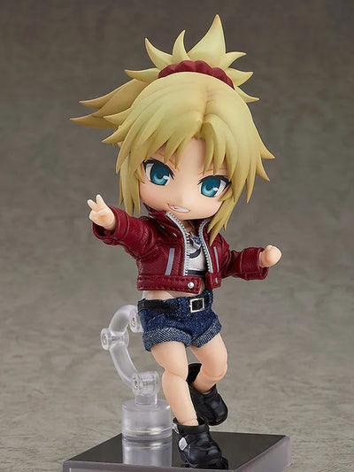 Fate/Apocrypha - Mordred - Nendoroid Doll - Saber of "Red" Casual Ver. (Good Smile Company)ㅤ – Good Smile Company – ActionFigure Brasil — com base expositora