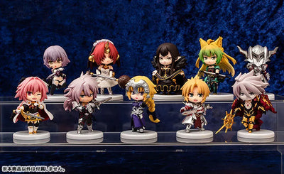Fate/Apocrypha - Mordred - Niitengo - Toy'sworks Collection Niitengo Premium Fate/Apocrypha Red Faction - Saber of "Red", Armor ver. (Chara-Ani, Good Smile Company)ㅤ – Chara-Ani – ActionFigureBrasil — close
