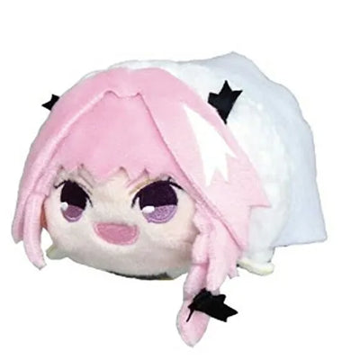 Fate/Apocrypha - Plush Mascot - Potekoro Mascot - Astolfo - Kuro no Riderㅤ – Aniplex – ActionFigure Brasil