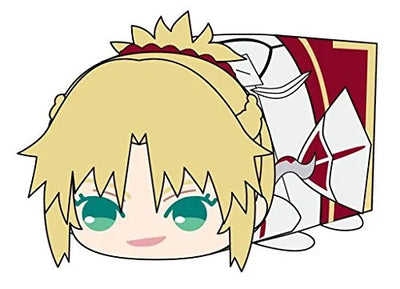 Fate/Apocrypha - Plush Mascot - Potekoro Mascot - Mordred - Aka no Saberㅤ – Aniplex – ActionFigure Brasil