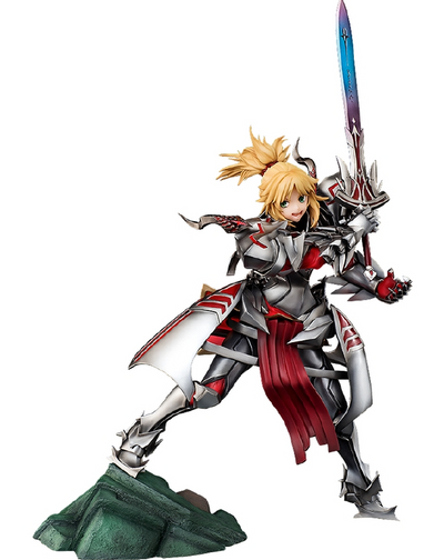 Fate/Apocrypha - Saber Mordred - 1/8ㅤ – Phat Company – ActionFigure Brasil