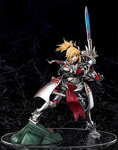 Fate/Apocrypha - Saber Mordred - 1/8ㅤ – Phat Company – ActionFigure Brasil — ângulo diferente
