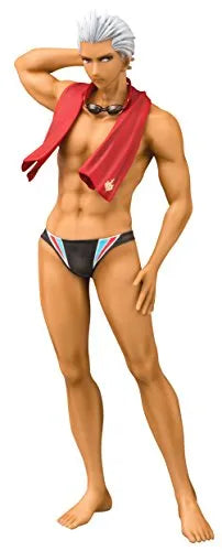 Fate/Extella - Archer - 1/8 - Black Swimmerㅤ – FunnyKnights – ActionFigure Brasil