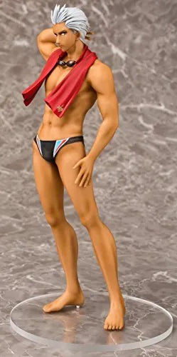 Fate/Extella - Archer - 1/8 - Black Swimmerㅤ – FunnyKnights – ActionFigureBrasil — ângulo diferente