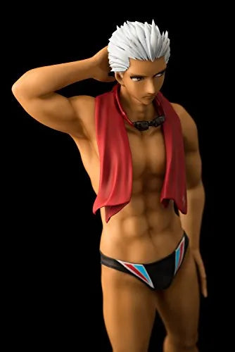 Fate/Extella - Archer - 1/8 - Black Swimmerㅤ – FunnyKnights – ActionFigure Brasil — detalhe do produto