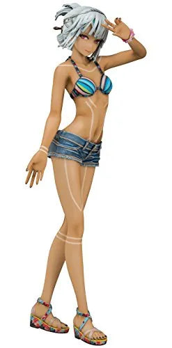 Fate/Extella - Attila - 1/8 - Street Vacationㅤ – Funny Knights – ActionFigure Brasil