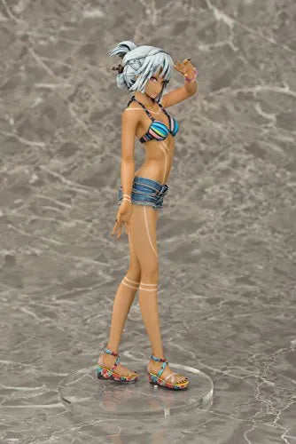 Fate/Extella - Attila - 1/8 - Street Vacationㅤ – Funny Knights – ActionFigure Brasil