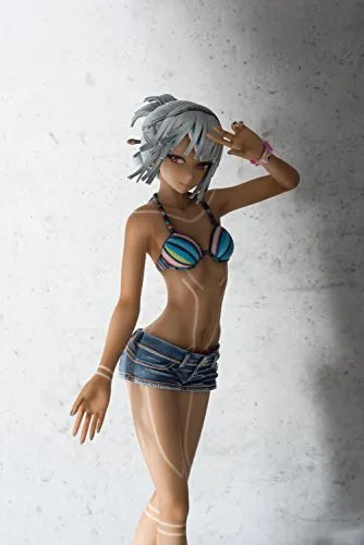 Fate/Extella - Attila - 1/8 - Street Vacationㅤ – Funny Knights – ActionFigure Brasil