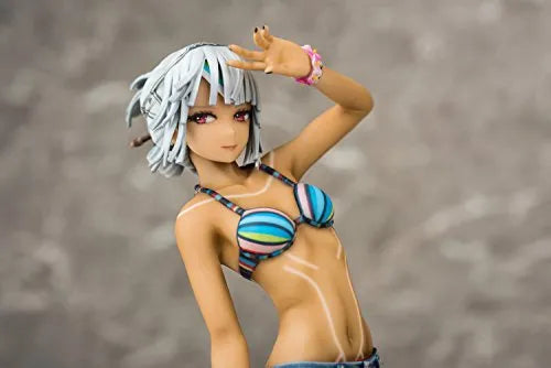 Fate/Extella - Attila - 1/8 - Street Vacationㅤ – Funny Knights – ActionFigure Brasil